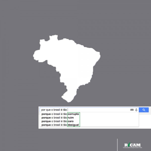 [RICAM] Por que o Brasil